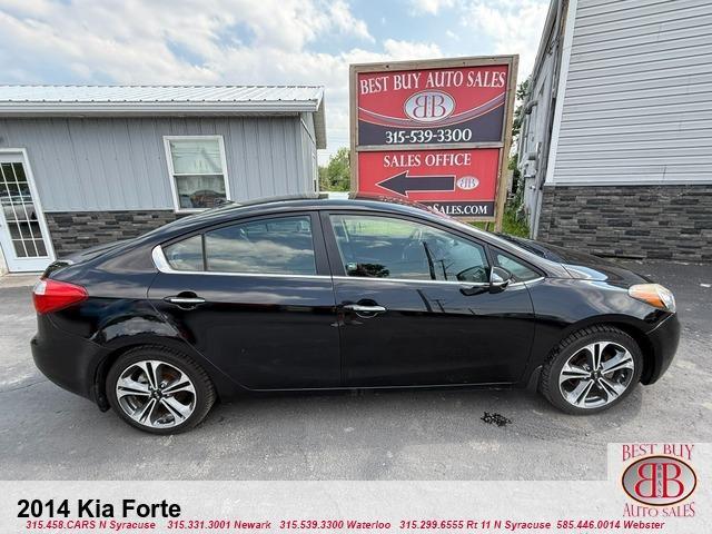 used 2014 Kia Forte car, priced at $7,995