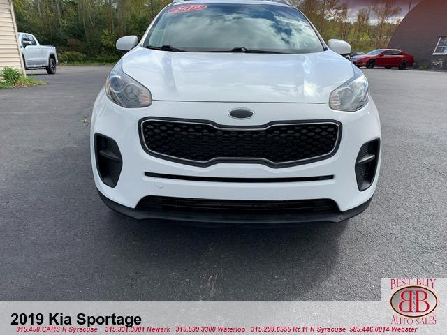 used 2019 Kia Sportage car, priced at $12,995