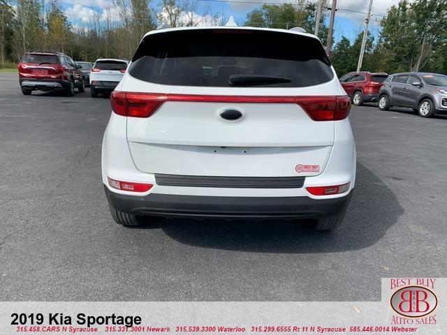 used 2019 Kia Sportage car, priced at $12,995