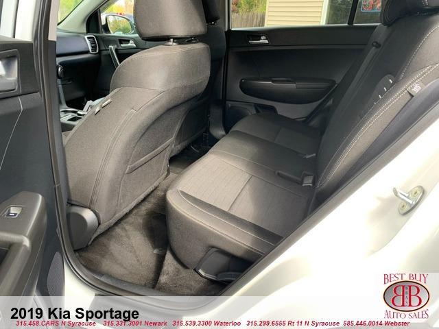 used 2019 Kia Sportage car, priced at $12,995