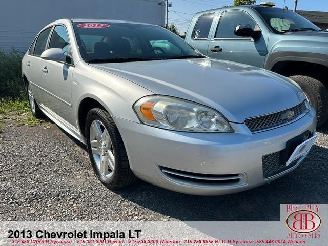 used 2013 Chevrolet Impala car, priced at $7,995