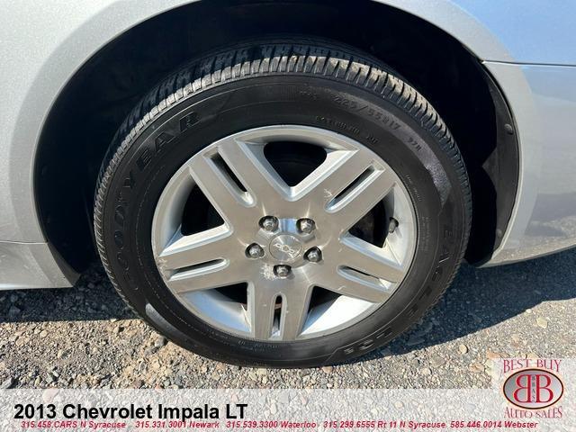 used 2013 Chevrolet Impala car, priced at $7,995