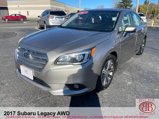 used 2017 Subaru Legacy car, priced at $11,995