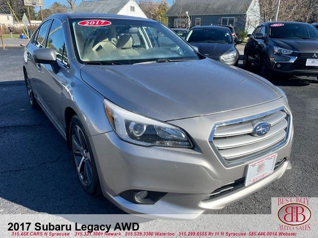 used 2017 Subaru Legacy car, priced at $11,995