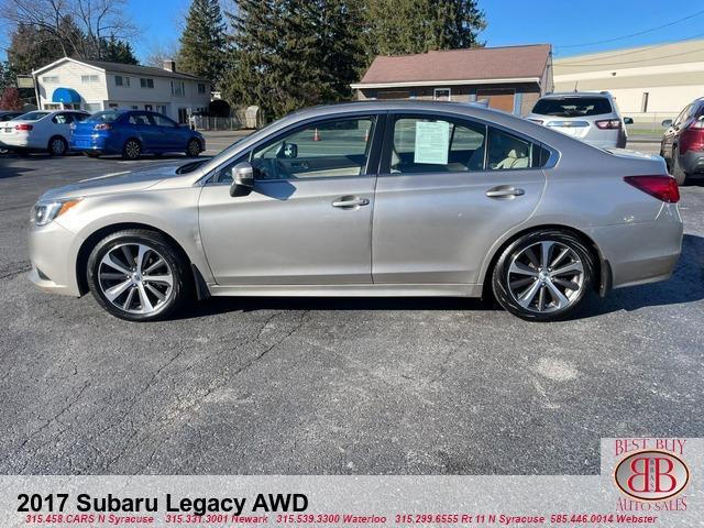 used 2017 Subaru Legacy car, priced at $11,995