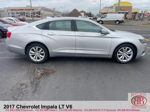 used 2017 Chevrolet Impala car, priced at $14,995