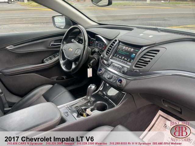 used 2017 Chevrolet Impala car, priced at $14,995