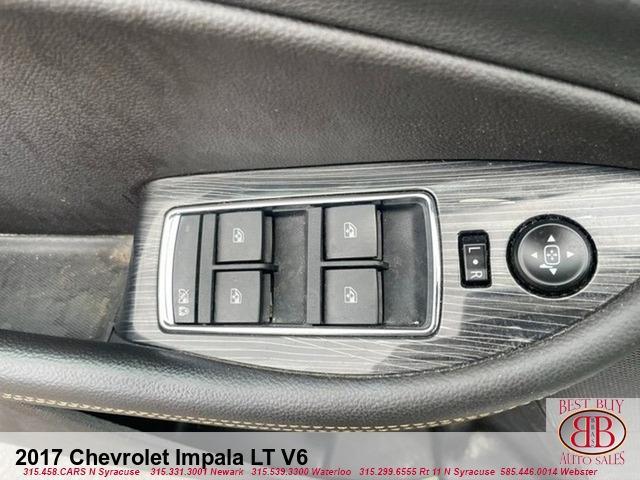 used 2017 Chevrolet Impala car, priced at $14,995