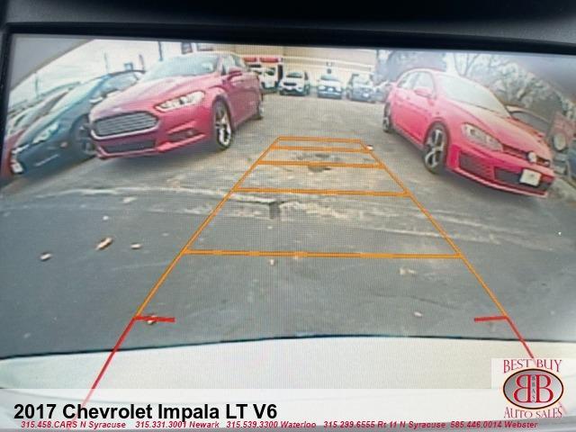 used 2017 Chevrolet Impala car, priced at $14,995