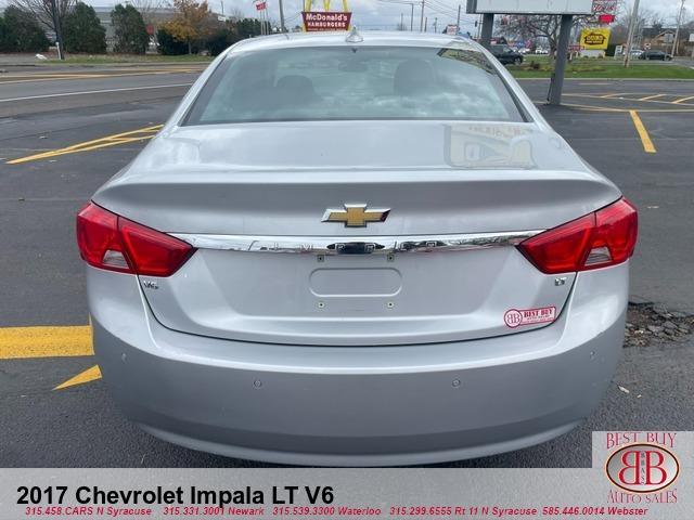 used 2017 Chevrolet Impala car, priced at $14,995