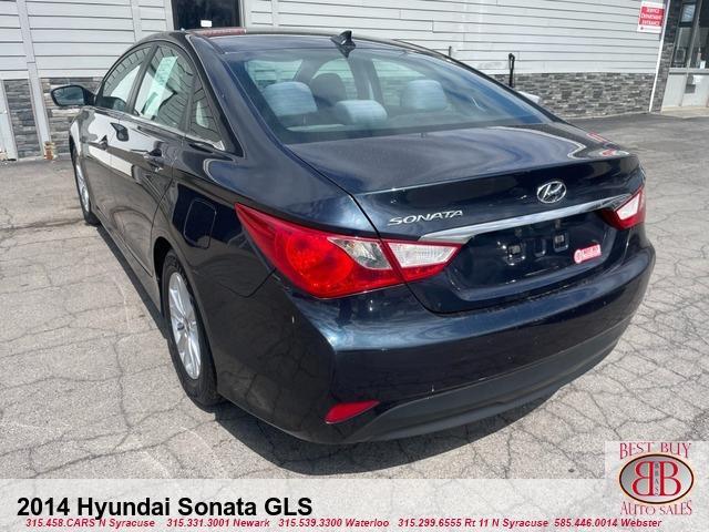 used 2014 Hyundai Sonata car, priced at $8,995