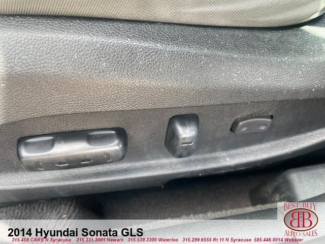 used 2014 Hyundai Sonata car, priced at $8,995