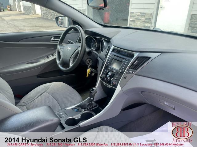 used 2014 Hyundai Sonata car, priced at $8,995