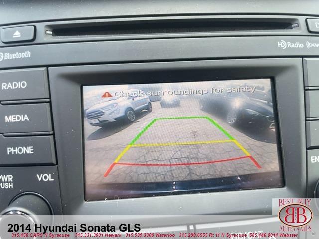 used 2014 Hyundai Sonata car, priced at $8,995