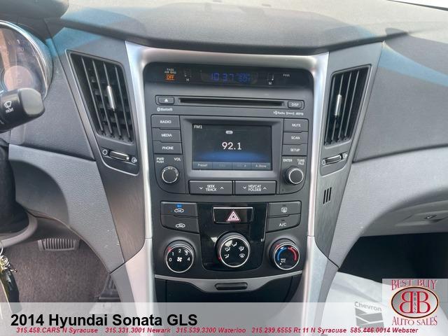used 2014 Hyundai Sonata car, priced at $8,995