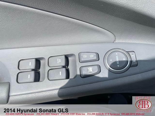 used 2014 Hyundai Sonata car, priced at $8,995
