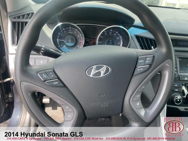 used 2014 Hyundai Sonata car, priced at $8,995