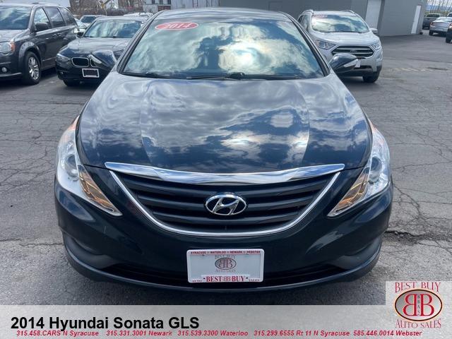 used 2014 Hyundai Sonata car, priced at $8,995