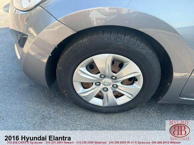 used 2016 Hyundai Elantra car, priced at $7,995