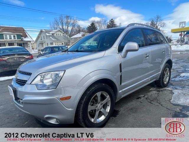 used 2012 Chevrolet Captiva Sport car, priced at $8,995