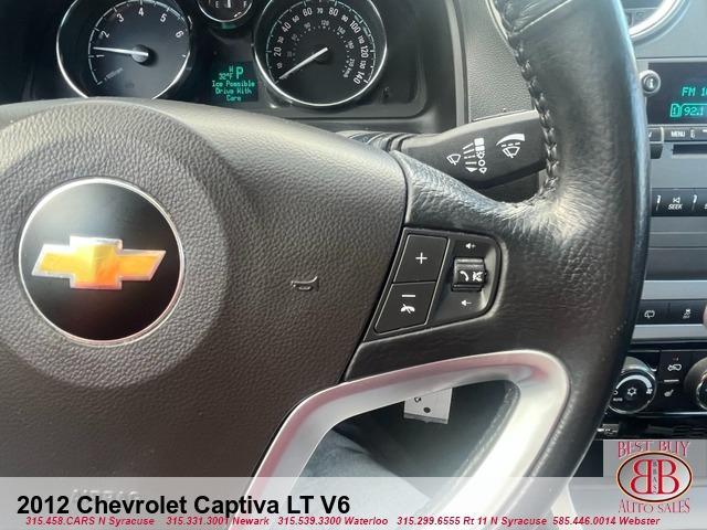 used 2012 Chevrolet Captiva Sport car, priced at $8,995