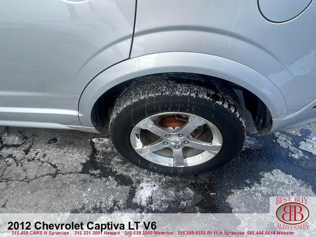 used 2012 Chevrolet Captiva Sport car, priced at $8,995