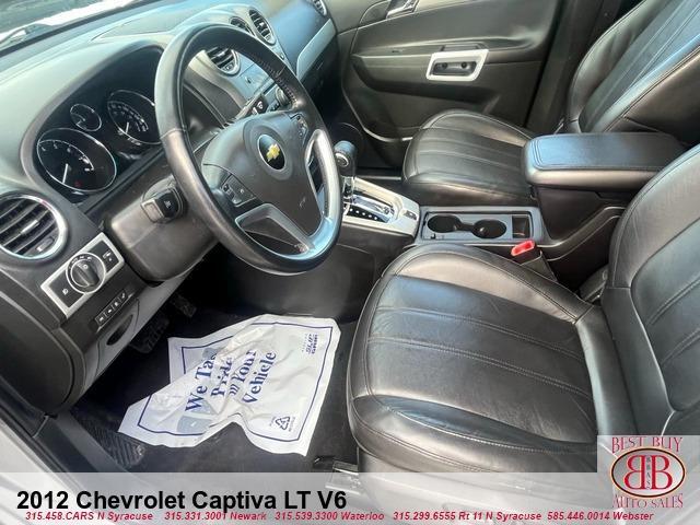 used 2012 Chevrolet Captiva Sport car, priced at $8,995