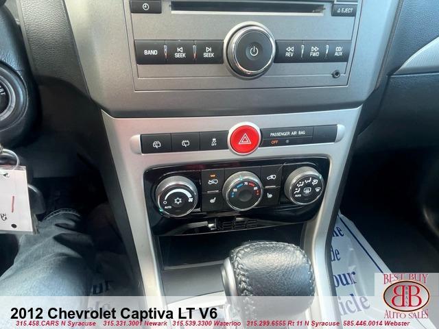 used 2012 Chevrolet Captiva Sport car, priced at $8,995