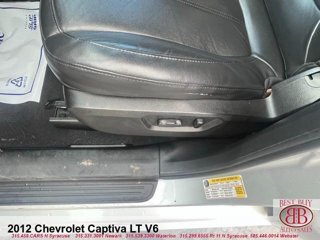 used 2012 Chevrolet Captiva Sport car, priced at $8,995