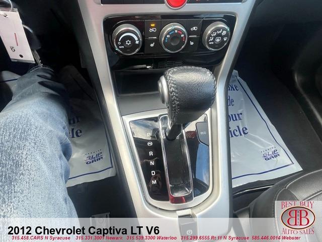 used 2012 Chevrolet Captiva Sport car, priced at $8,995