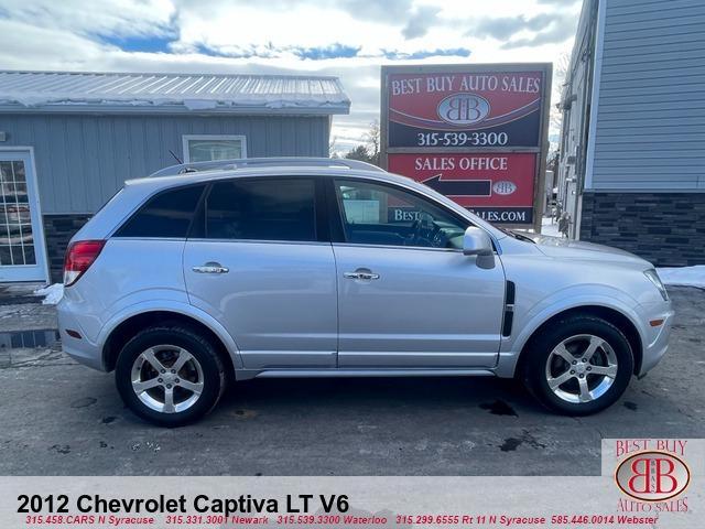 used 2012 Chevrolet Captiva Sport car, priced at $8,995