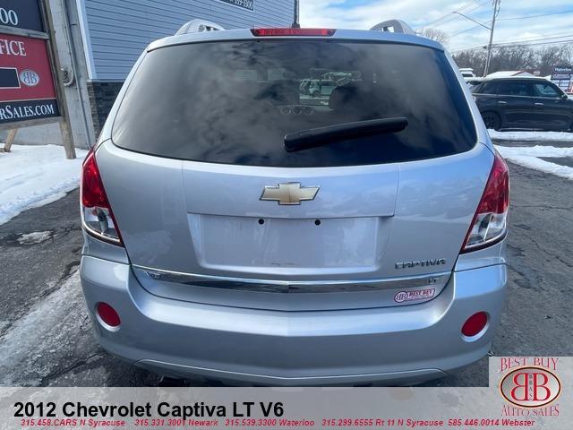 used 2012 Chevrolet Captiva Sport car, priced at $8,995