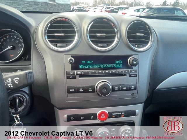 used 2012 Chevrolet Captiva Sport car, priced at $8,995