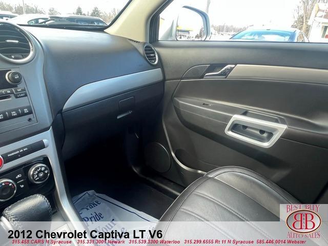 used 2012 Chevrolet Captiva Sport car, priced at $8,995