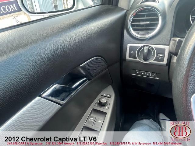 used 2012 Chevrolet Captiva Sport car, priced at $8,995