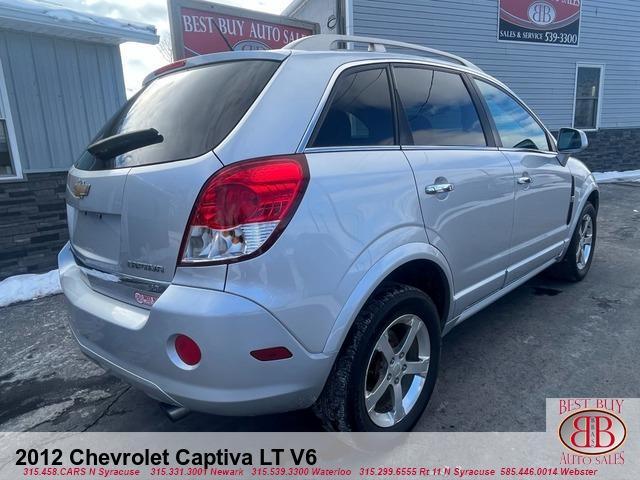 used 2012 Chevrolet Captiva Sport car, priced at $8,995