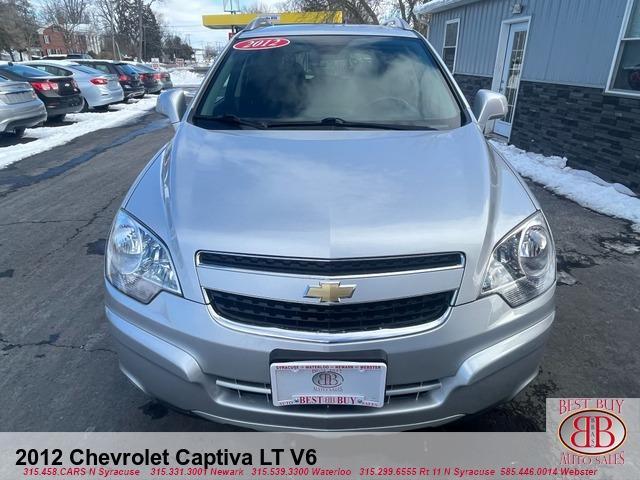 used 2012 Chevrolet Captiva Sport car, priced at $8,995