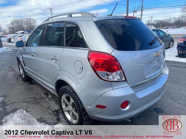 used 2012 Chevrolet Captiva Sport car, priced at $8,995