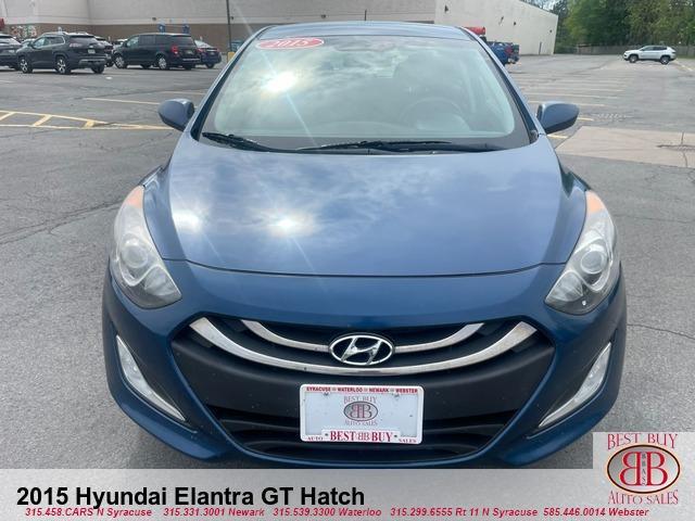 used 2015 Hyundai Elantra GT car, priced at $8,995