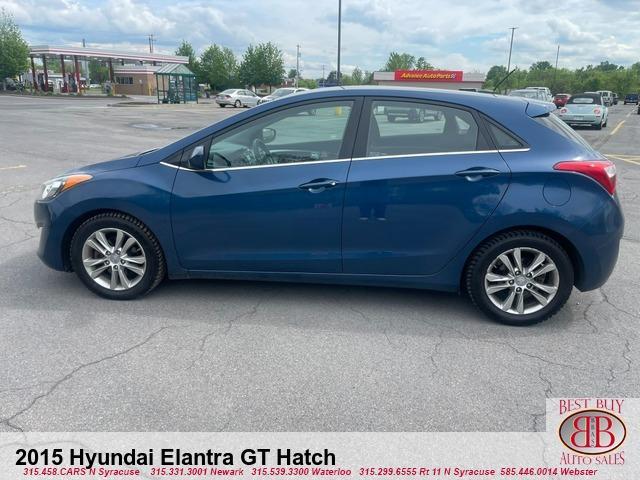 used 2015 Hyundai Elantra GT car, priced at $8,995