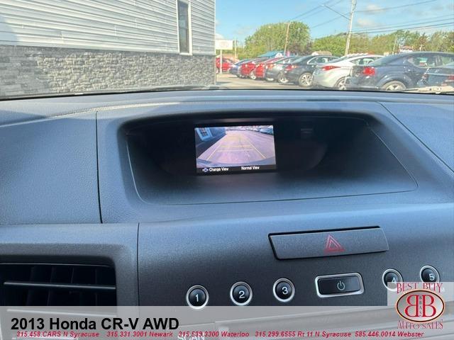 used 2013 Honda CR-V car, priced at $12,995
