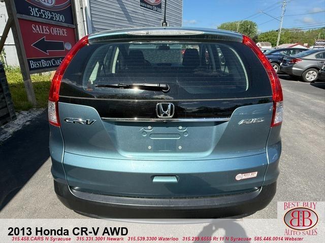 used 2013 Honda CR-V car, priced at $12,995