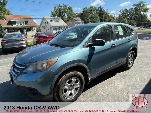used 2013 Honda CR-V car, priced at $12,995