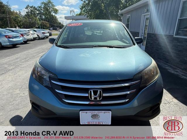 used 2013 Honda CR-V car, priced at $12,995