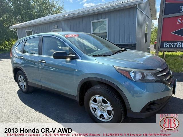 used 2013 Honda CR-V car, priced at $12,995