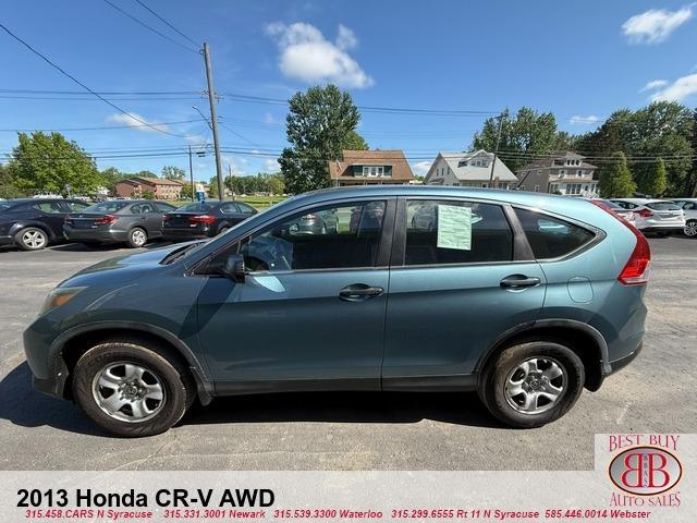 used 2013 Honda CR-V car, priced at $12,995