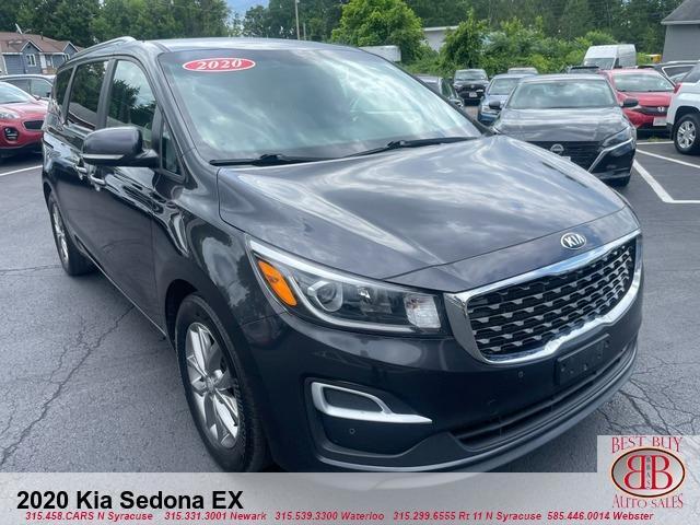 used 2020 Kia Sedona car, priced at $14,995