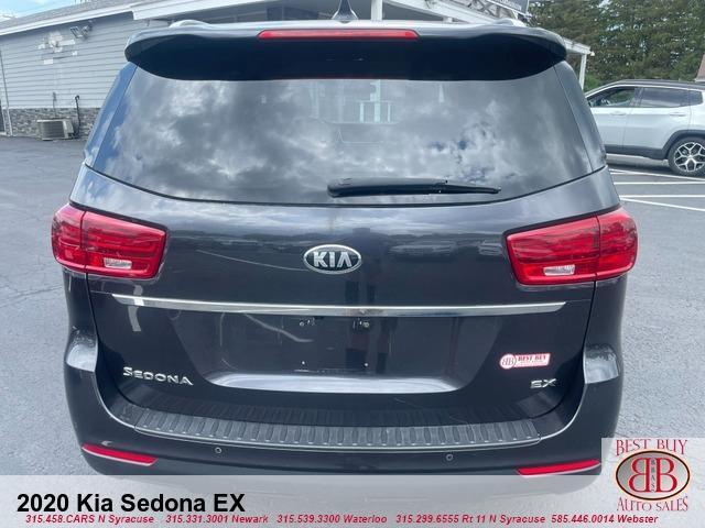 used 2020 Kia Sedona car, priced at $14,995