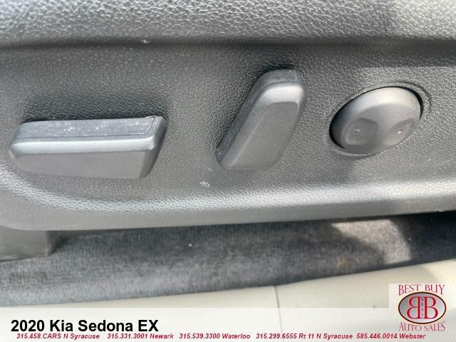used 2020 Kia Sedona car, priced at $14,995