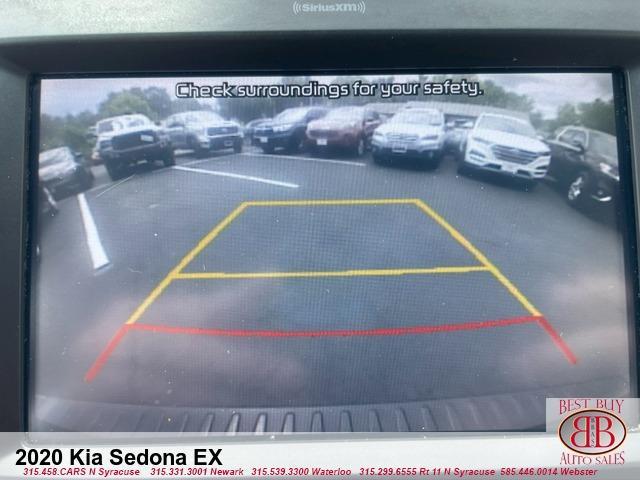 used 2020 Kia Sedona car, priced at $14,995